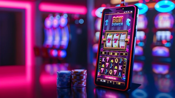 Tampilan mobile penarikan yang jelas